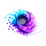 Icon Visual Vortixel