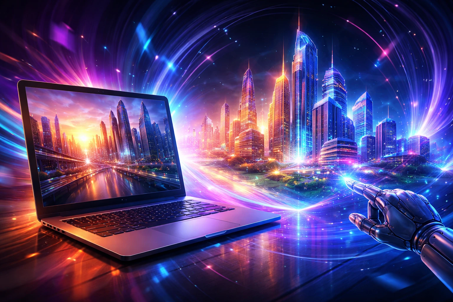 AI Transforms 2D into 3D: The Future of Content Creation
