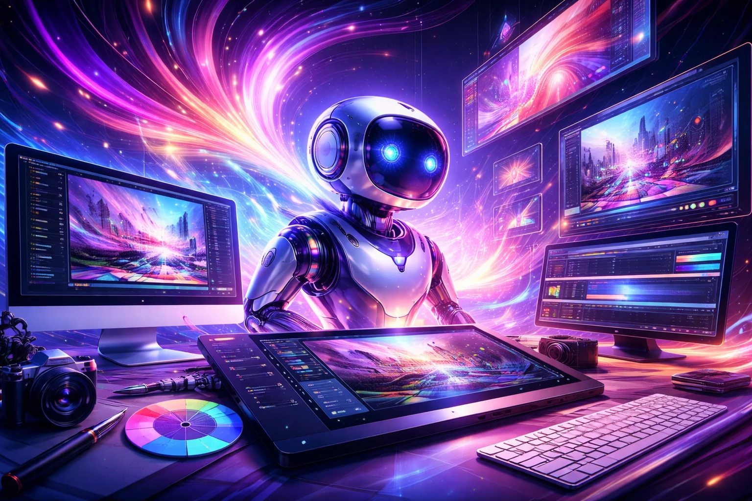 Adobe Firefly AI Transforms Creative Workflow 2026