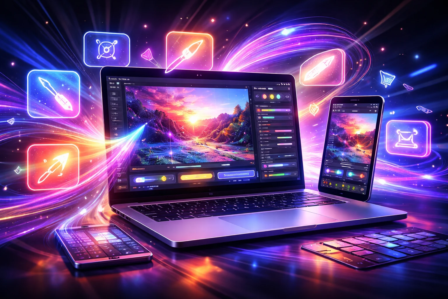 Adobe Firefly Assistant Speeds Up Editing Workflows