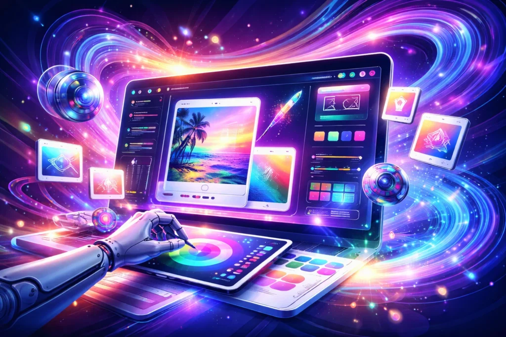 Canva AI 2.0 Redefines Global Visual Design Era