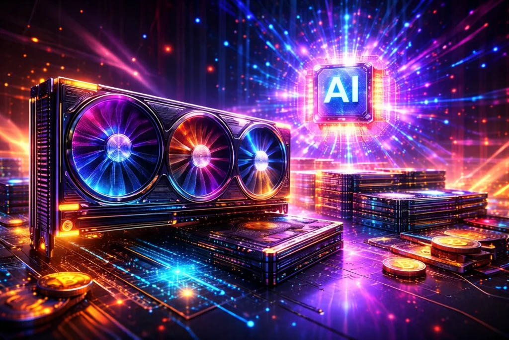 GPU Prices Surge in 2026 How the AI Boom Is Reshaping Visual Technology