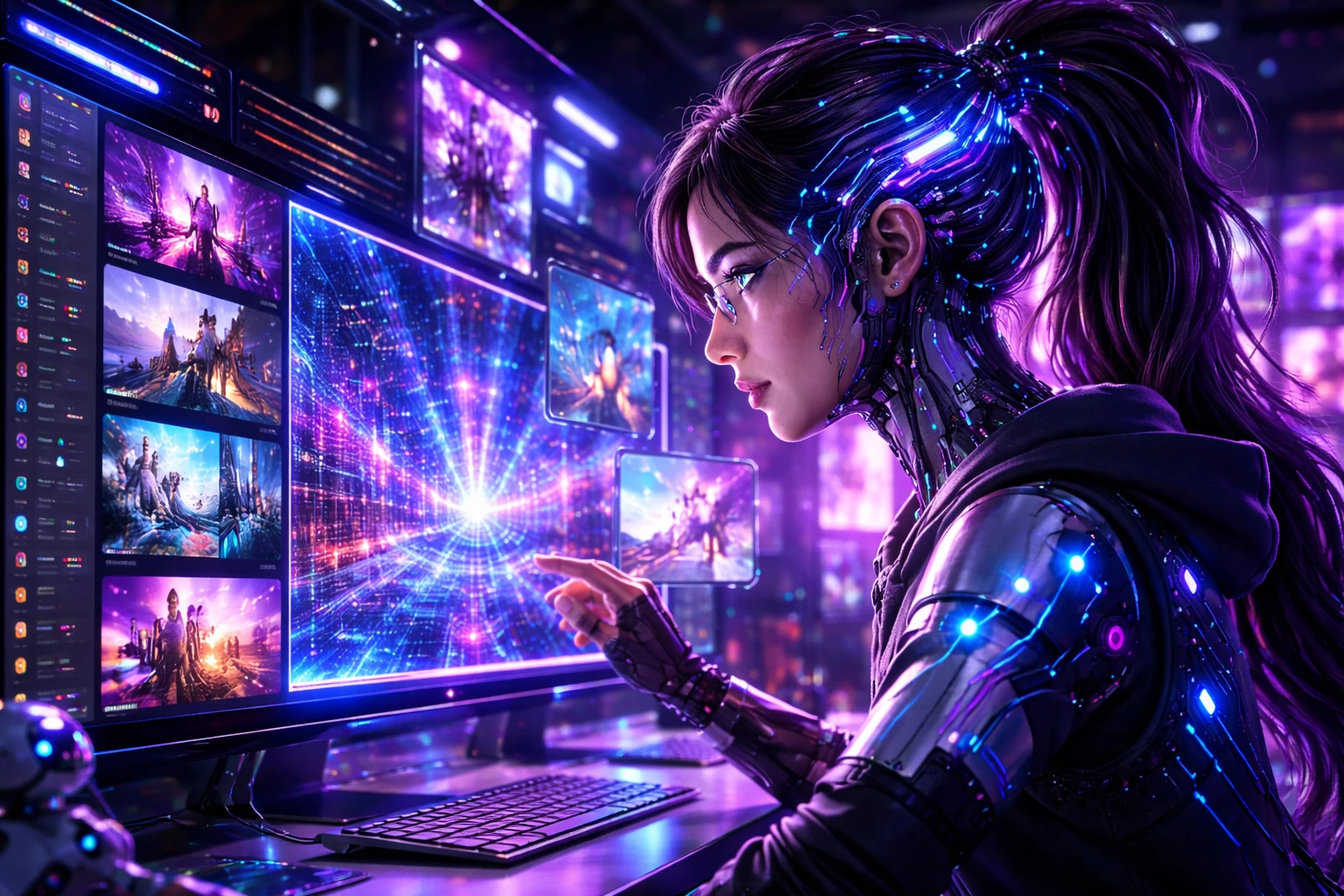 Meta Muse AI Reshapes Future of Visual Tech