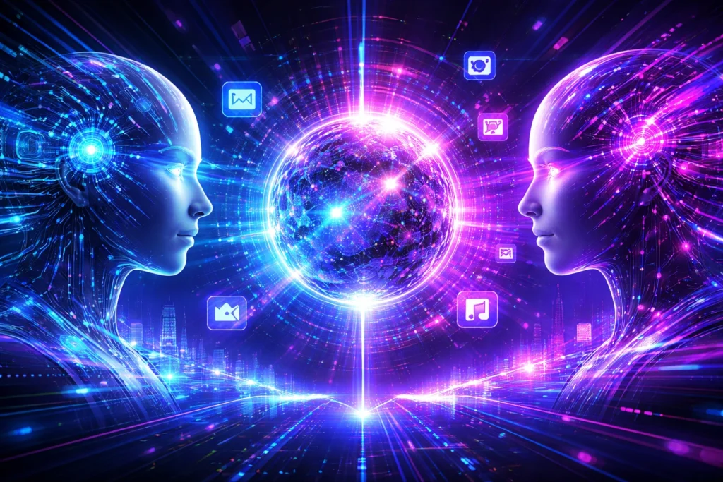 Meta’s New Multimodal AI Challenges OpenAI