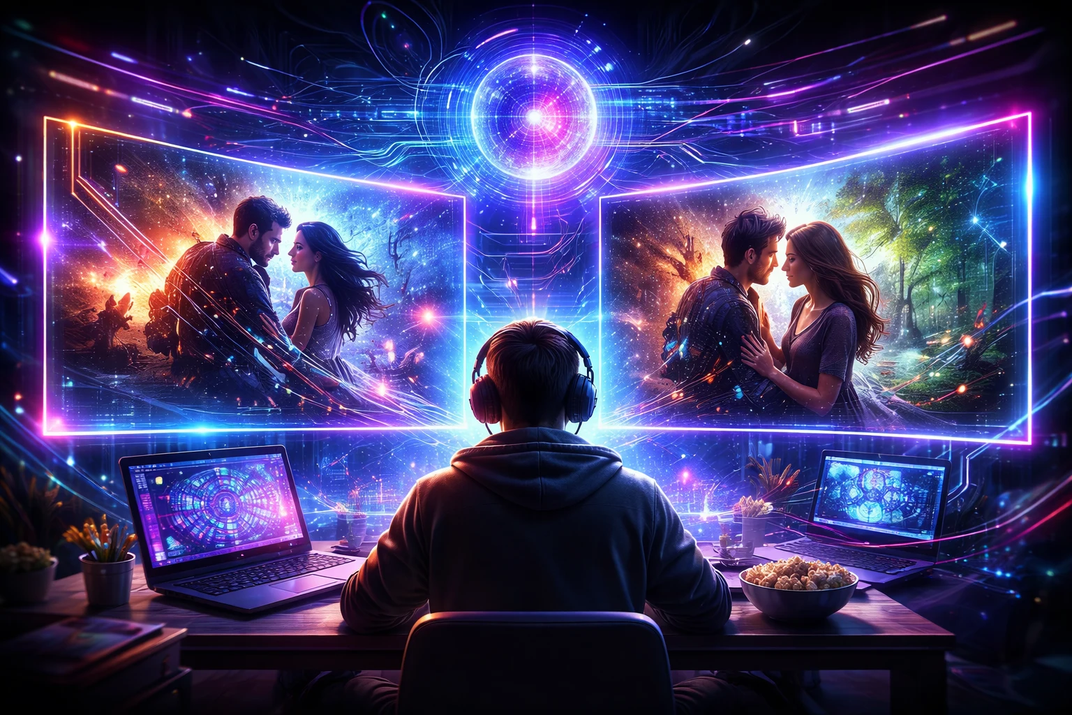Netflix Tests AI That Can Change Movie Stories