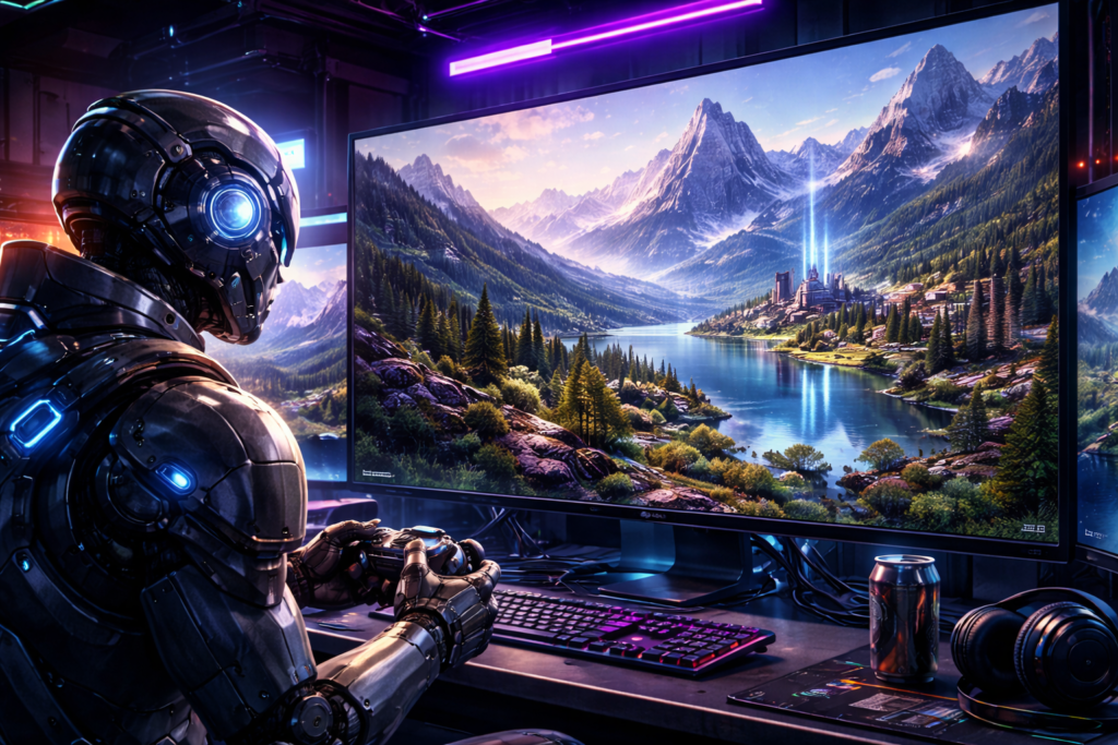Sony Invests in AI Visual Tech Game Graphics Enter a Hyper-Realistic Era