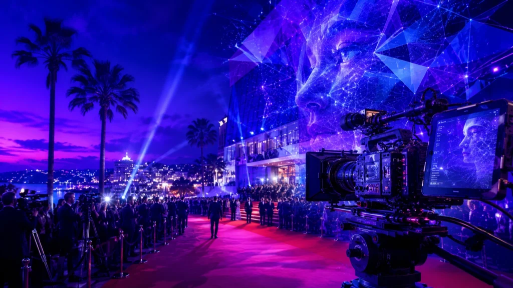 AI Filmmaking Is Reframing Cannes Visuals