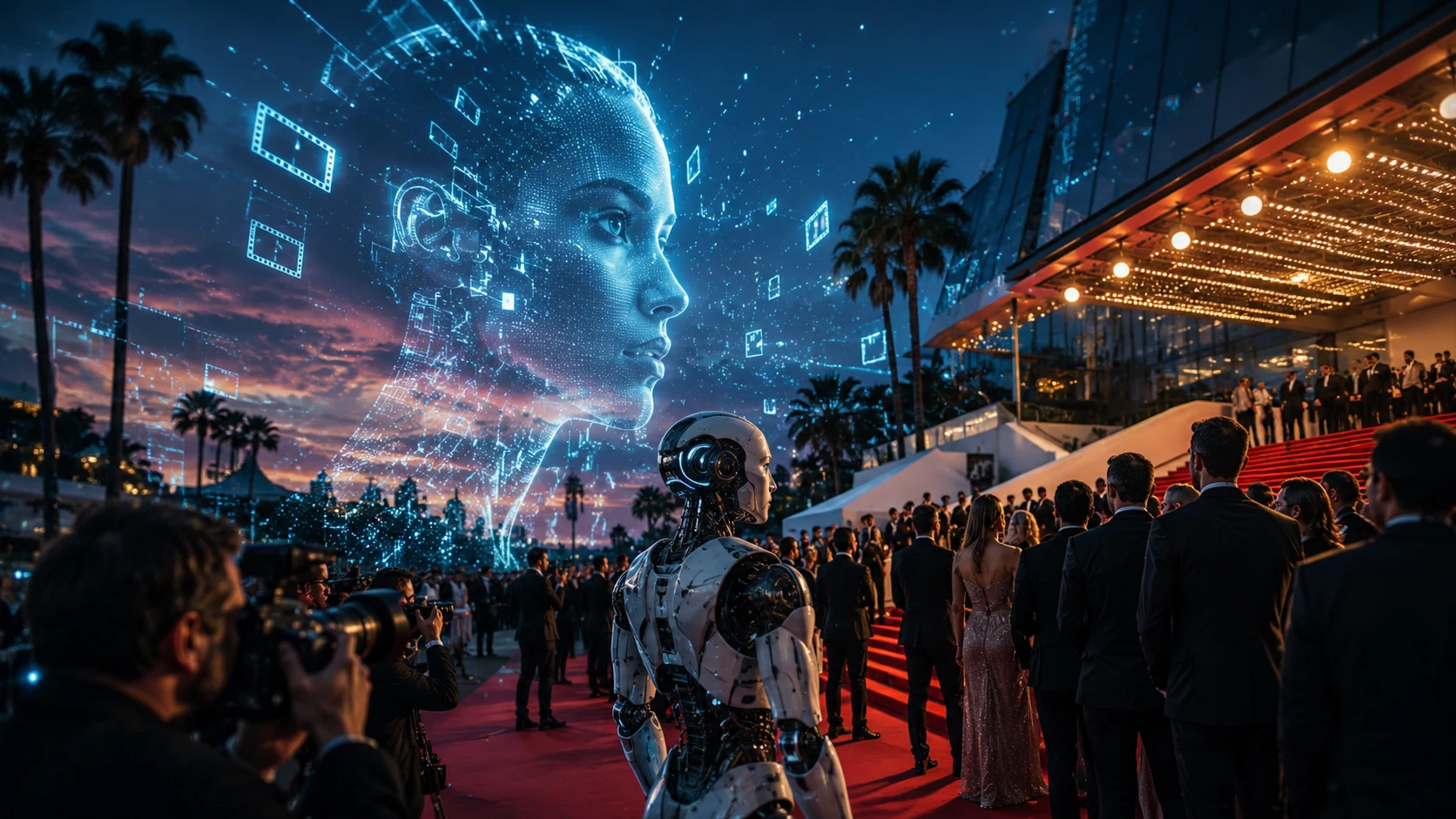 AI Visual Debate Shakes Cannes 2026 Hard