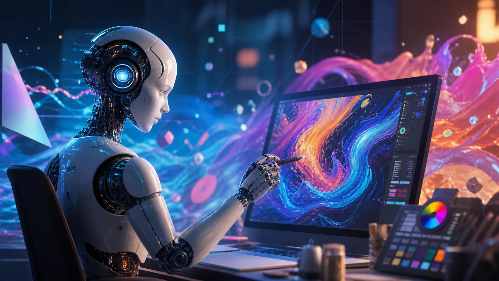 Adobe Creative Agent Starts New Visual Era