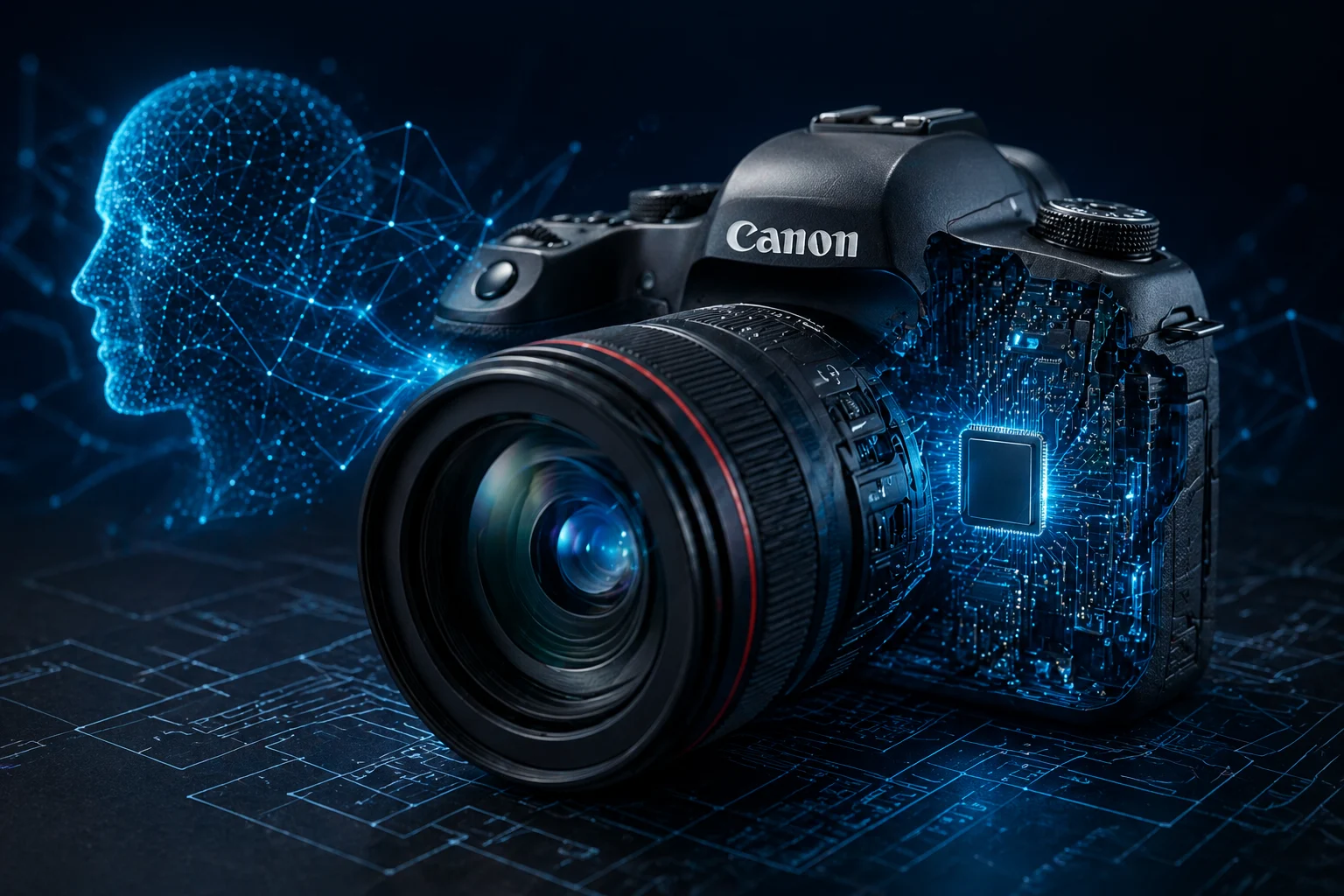 Canon Uses AI to Speed Up Camera Innovation