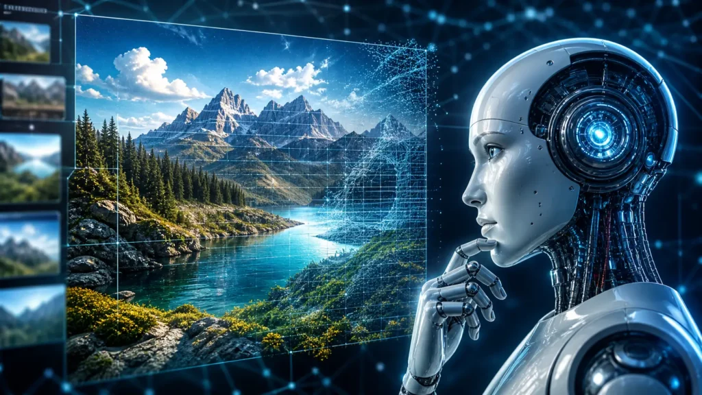Fake Visual Understanding in AI Models Today