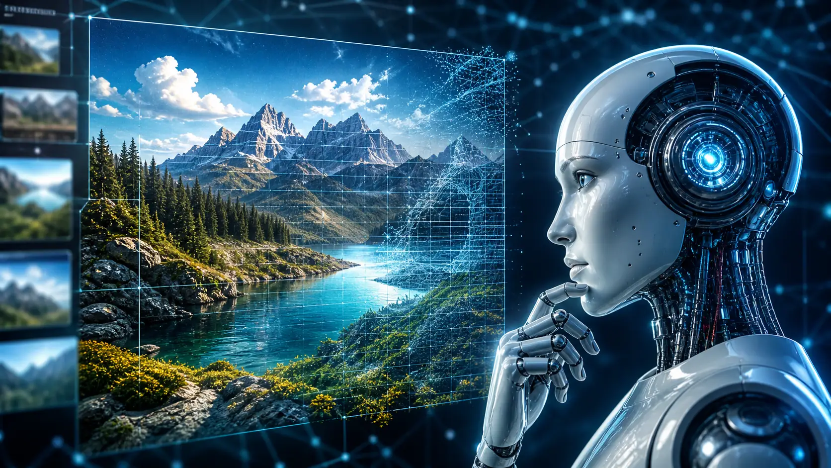 Fake Visual Understanding in AI Models Today