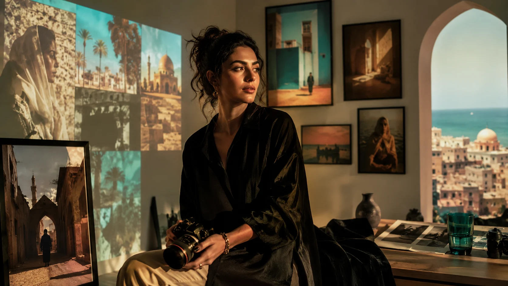 PhotoVogue MENA Redefines Visual Storytelling