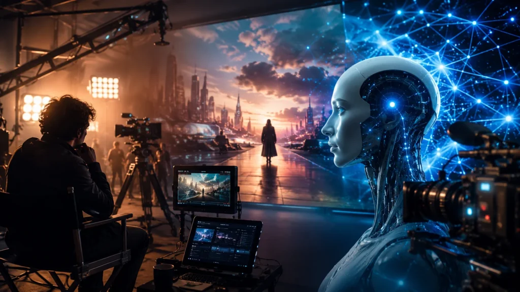 AI Cinema Enters Its A24 Era With Google