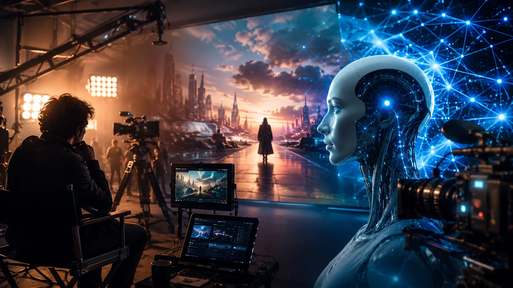 AI Cinema Enters Its A24 Era With Google