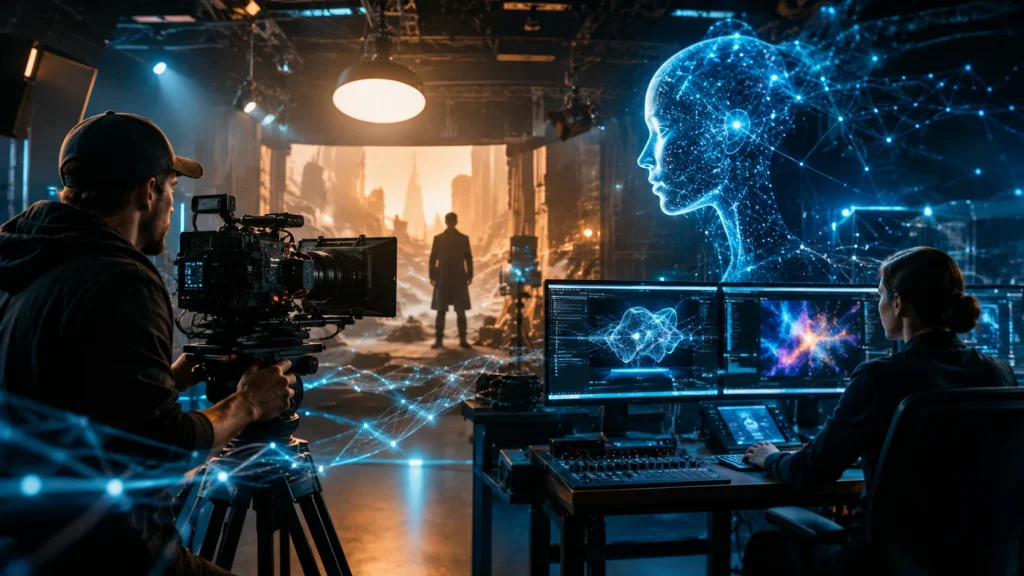 AI Filmmaking Enters the A24 Studio Era