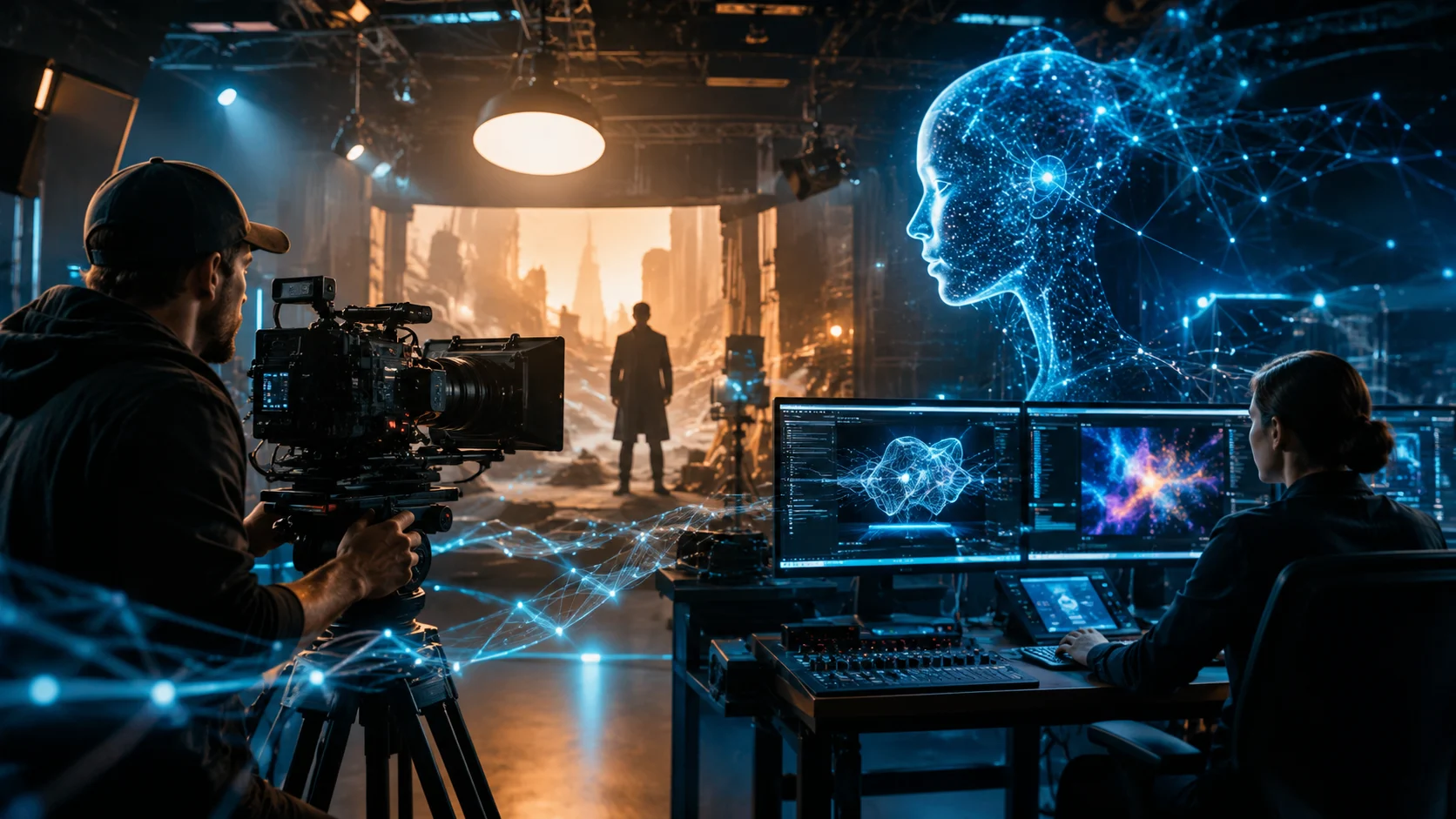 AI Filmmaking Enters the A24 Studio Era