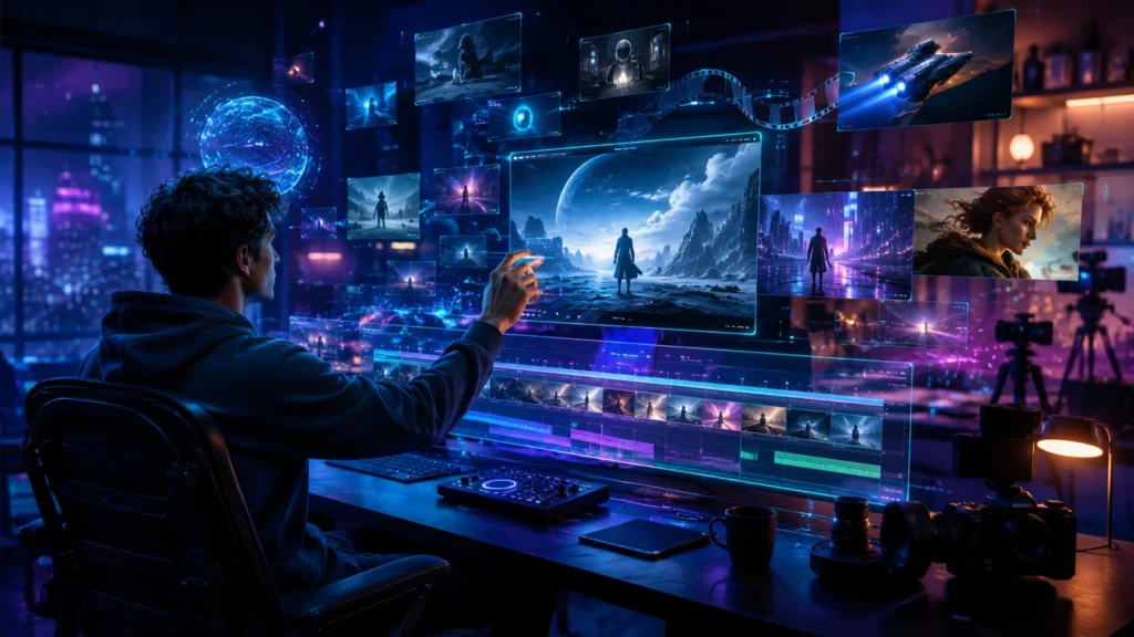 AI Video Generation Turns Creators Cinematic