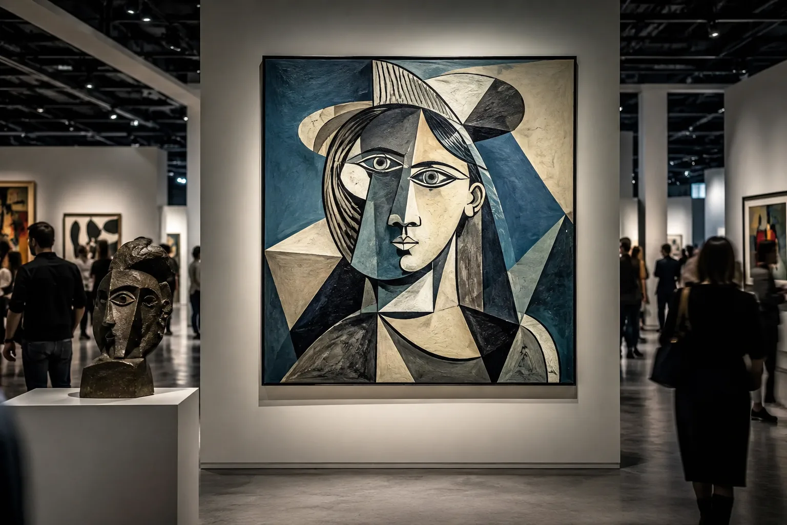 Art Basel 2026 Makes Picasso the Main Draw