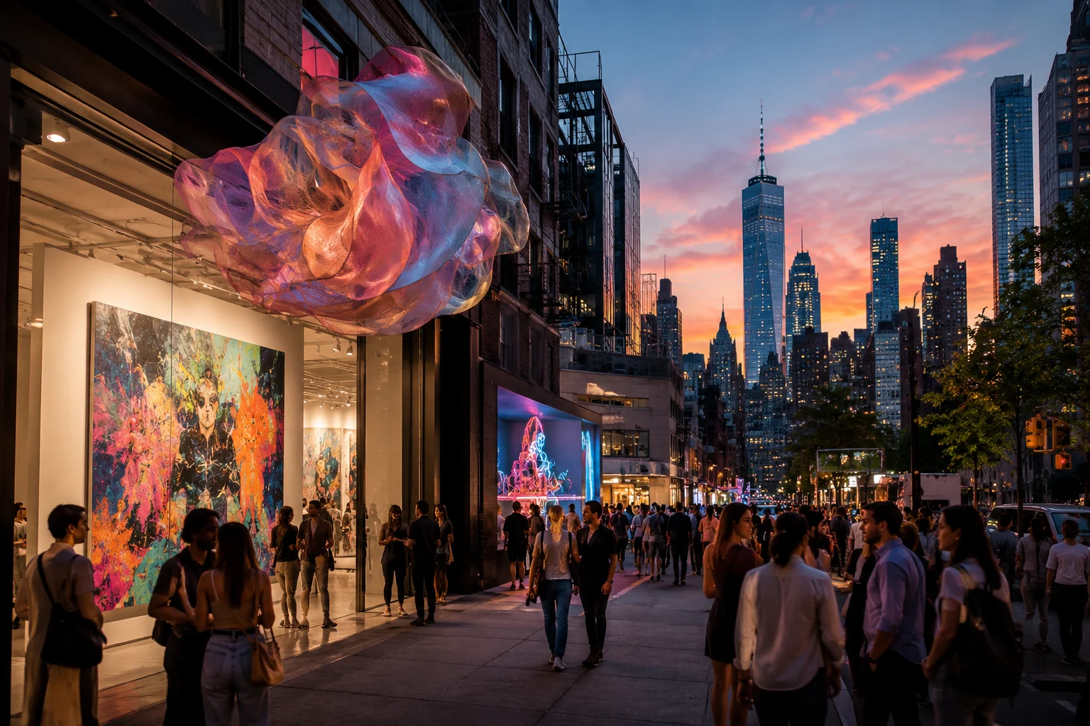 Art Week NYC 2026 Reshapes the City’s Art Scene