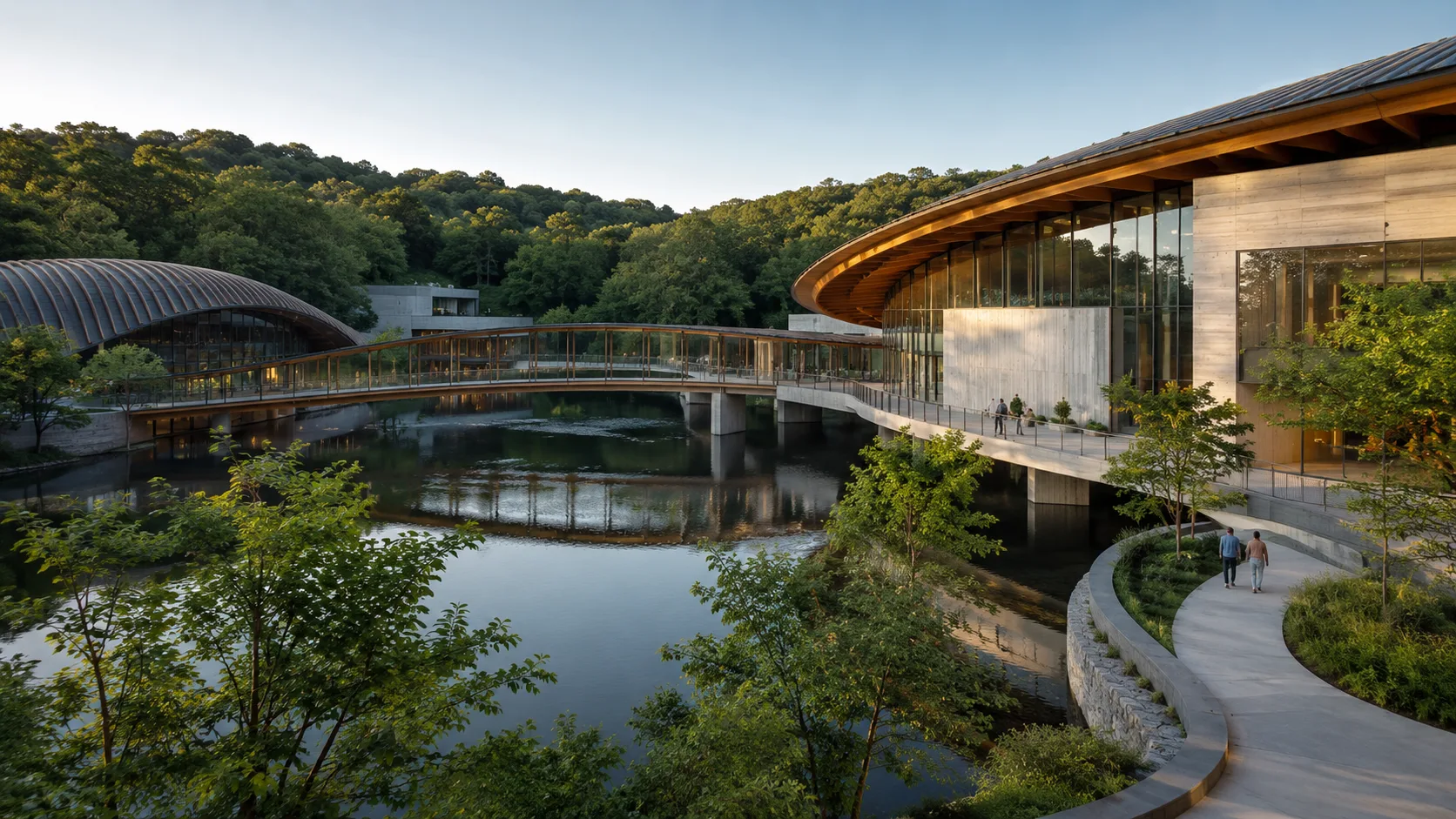 Crystal Bridges Expansion Reframes Museum Art