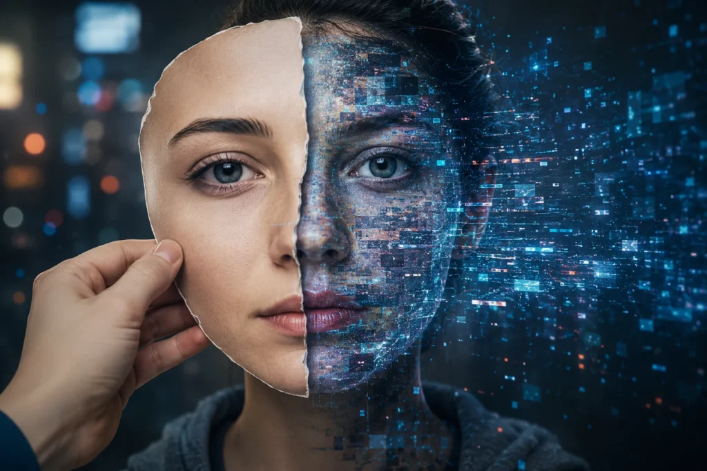 Deepfake Technology Is Rewriting Reality