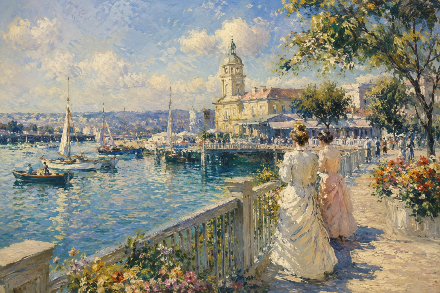 Impressionism in Geelong Finds New Light