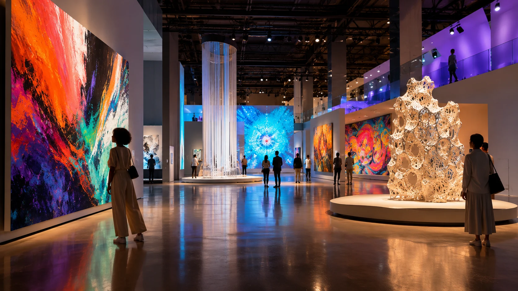 June Art Exhibitions Heat Up Global Design