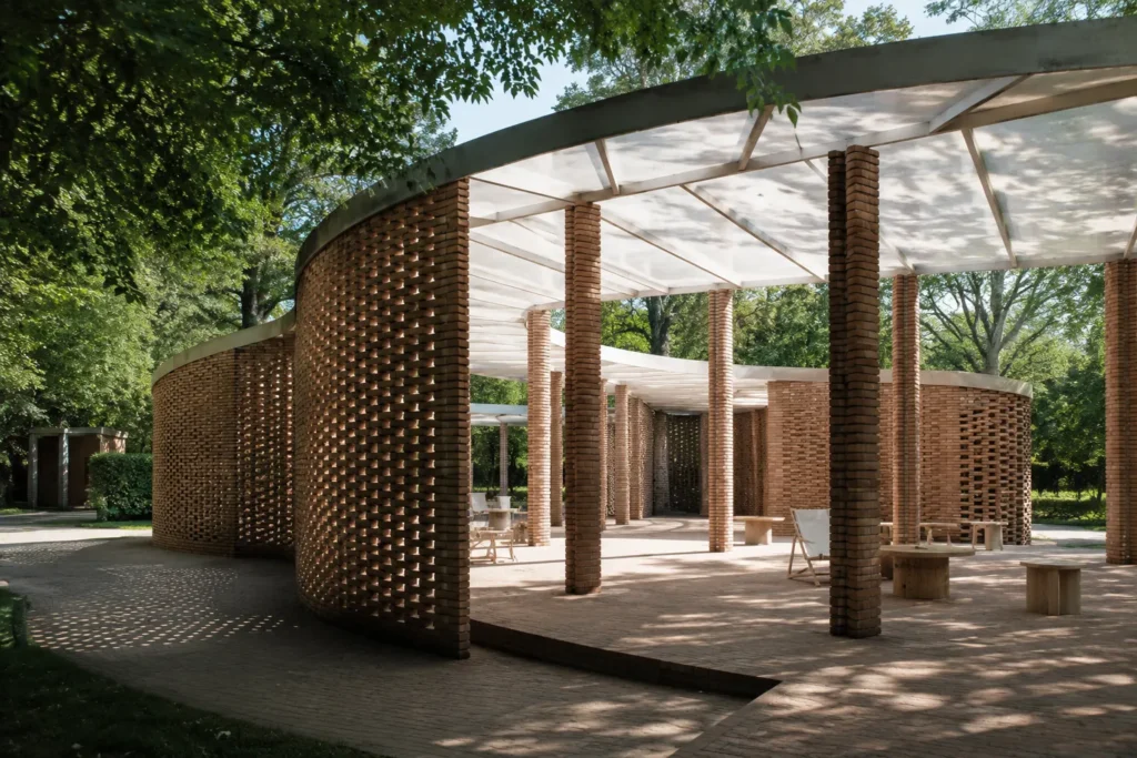 Serpentine Pavilion 2026 Redefines Quiet Design