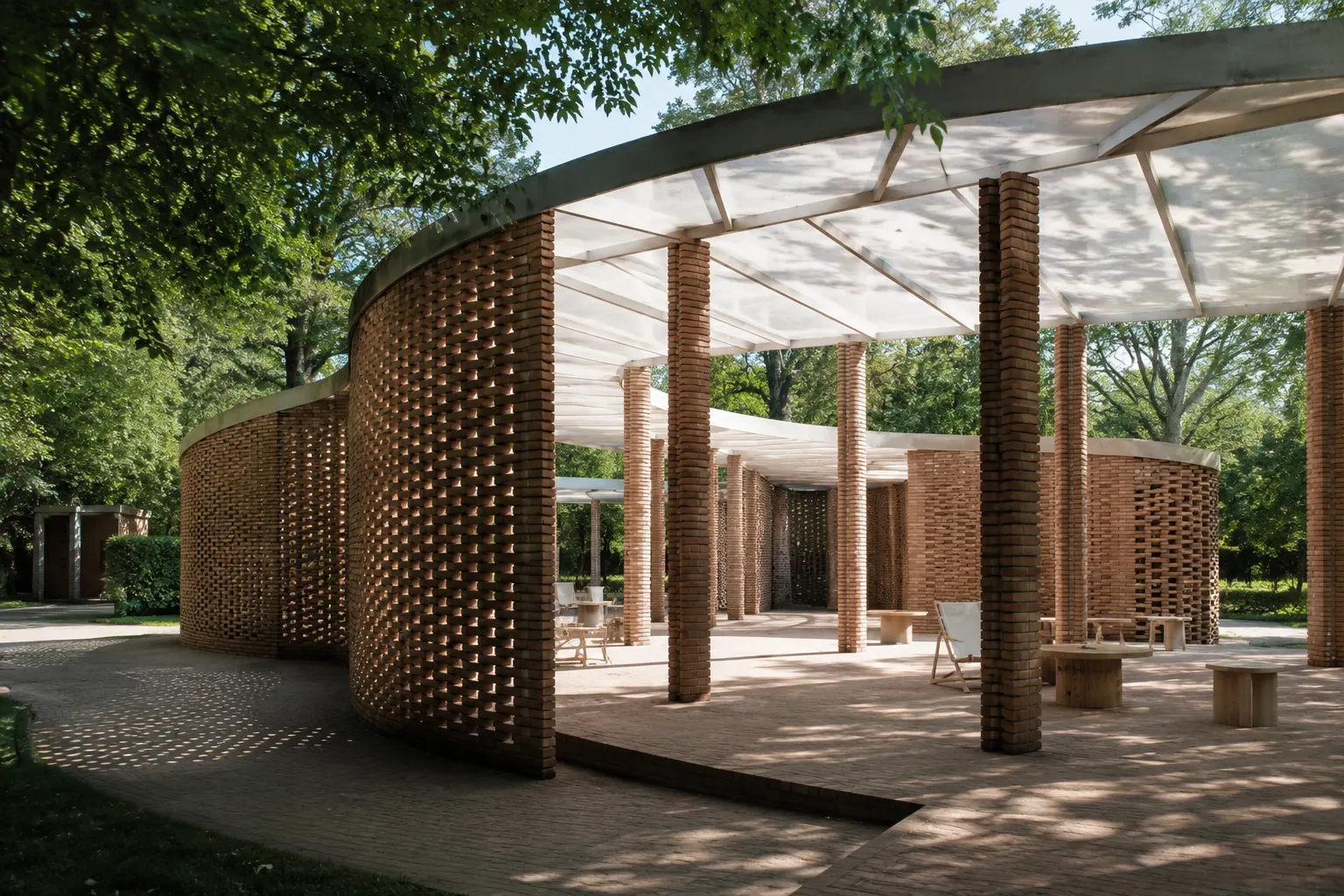Serpentine Pavilion 2026 Redefines Quiet Design