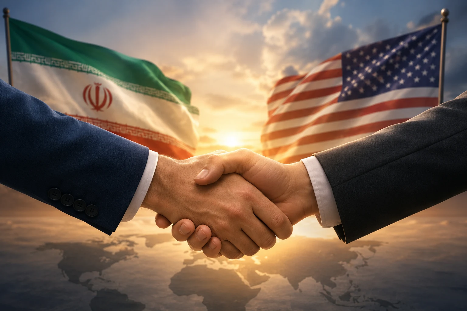 US-Iran Peace Deal Leaves World Waiting