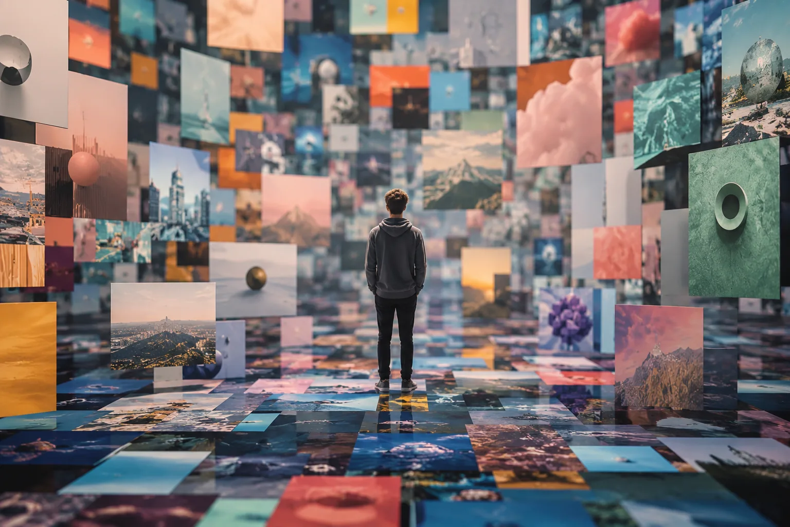 AI Branding Flood Makes Visual Meaning Harder