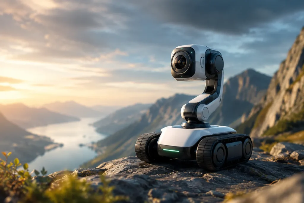 AI Camera Robot Is Insta360’s Bold Visual Bet