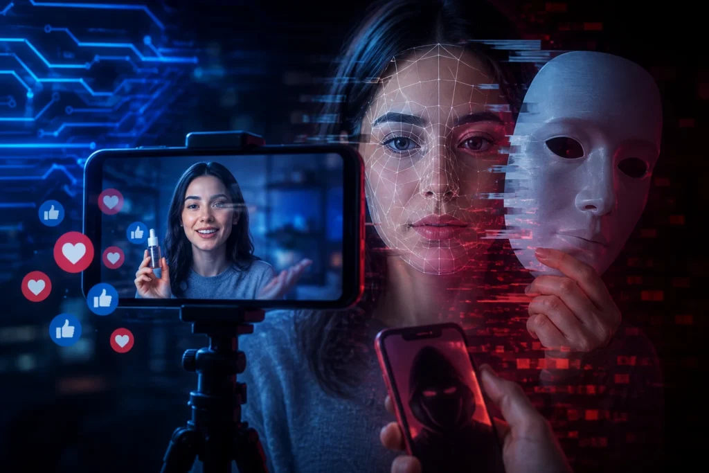 Deepfake Ads Are Turning Faces Into Scams