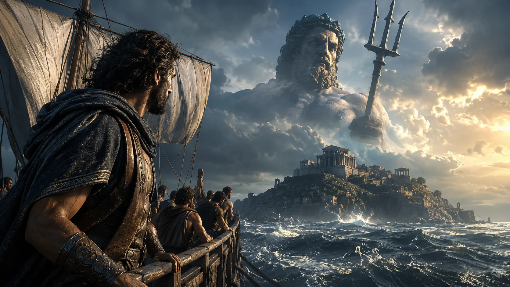 Feature-Length AI Video Faces Grok’s Odyssey