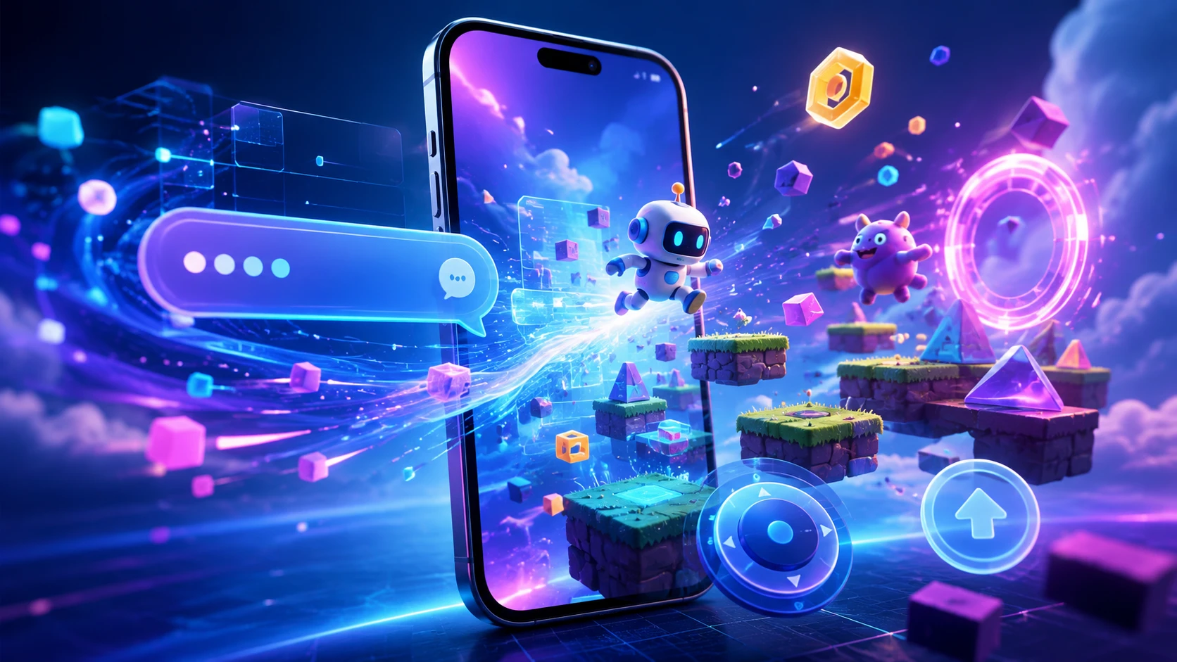 Meta Pocket Turns Prompts Into Playable AI Games